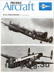 Avro Manchester - Aircraft Profile 260