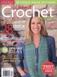 Weekend Crochet Projects 2013