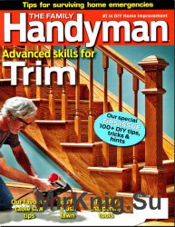 The Family Handyman - March 2014