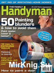 The Family Handyman  6 2014