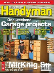 The Family Handyman 9 2014