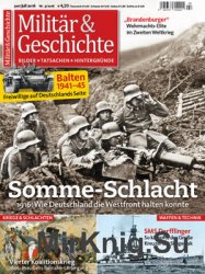 Militar & Geschichte 4/2016