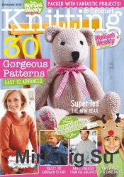 Knitting & Crochet 77 November 2015