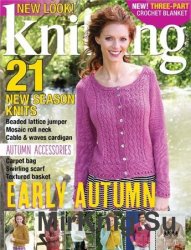 Knitting Magazine 146 2015