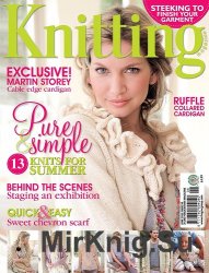 Knitting  90 June 2011