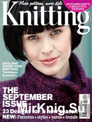 Knitting 93 September 2011