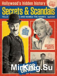 All About History: Hollywood's Hidden History Secrets & Scandal