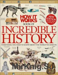 How It Works  Book of Incredible History (2013) /    -     (2013)