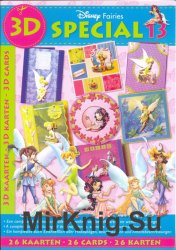 3D Special 13 - Disney Fairies