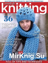 Creative Knitting 49 2015