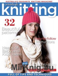 Creative Knitting  48 2015