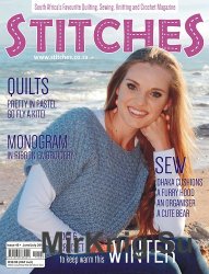 Stitches  45 June / July 2015