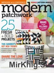 Modern Patchwork Summer 2015