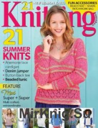 Knitting 143 July 2013