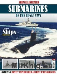 Submarines of the Royal Navy (Ships Illustrated)