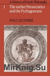 A History of Greek Philosophy: Volume 1-6