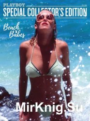 Playboy. Special Collector's Edition. Beach Babes (May 2016)