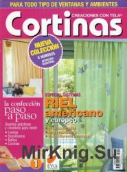 Creaciones en tela Cortinas No. 1