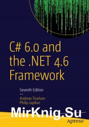 Pro C# 6.0 and the .NET 4.6 Framework