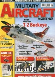 Military Aircraft Monthly 2009-08