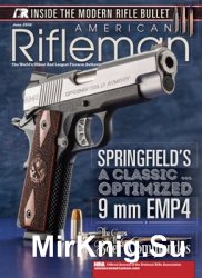 American Rifleman 2016-06