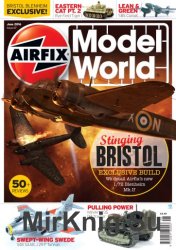 Airfix Model World Issue 67 June 2016