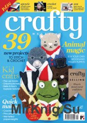 Crafty Magazine Issue 5