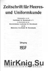 Zeitschrift fur Heeres- und Uniformkunde 97-102