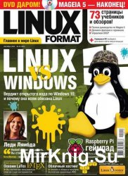 Linux Format  10 2015