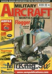 Military Aircraft Monthly International 2010-10