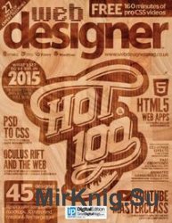 Web Designer -  231, 2015