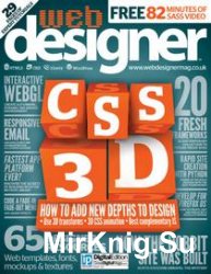 Web Designer -  232, 2015