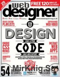 Web Designer -  237, 2015