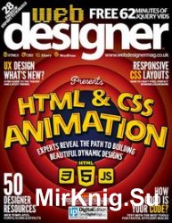 Web Designer -  238, 2015