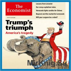 The Economist in Audio - 7 May 2016