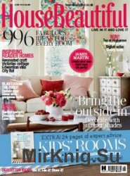 House Beautiful - June 2016 (UK)