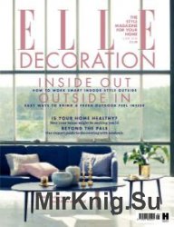 Elle Decoration - June 2016 (UK)