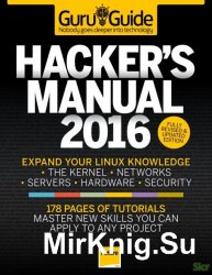 The Hackers Manual 2016