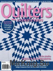 Quilters Companion  May-June 2016