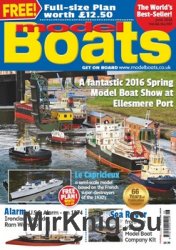Model Boats 2016-06