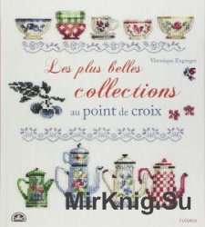 Les plus belles collections au point de croix - 2014