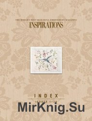 Inspirations Index issues 1 to 75 2013