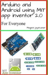 Arduino and Android using MIT app inventor 2.0
