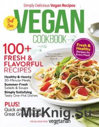 Vegetarian Times - Best Ever VEGAN COOK BOOK