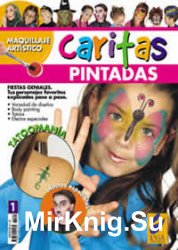 Maquillaje Artistico Caritas Pintadas 01