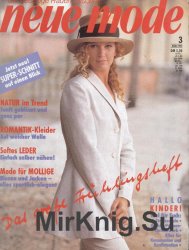 Neue Mode 1-11 1992
