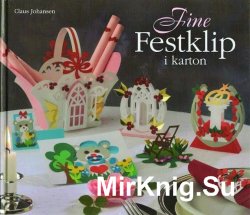 Fine Festklip i karton