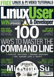 Linux User & Developer -  154, 2015