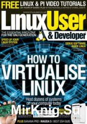 Linux User & Developer -  155, 2015