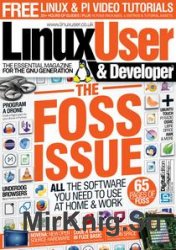 Linux User & Developer -  156, 2015